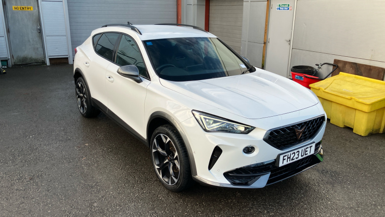 CUPRA Formentor 1.5 TSI 150 V2 5dr DSG Petrol Estate